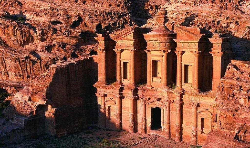 Petra - Tour a Jordania