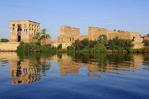 Templo de Philae l Viajes a Egipto 2019