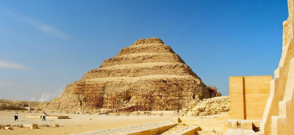 Tour a las Pirámides de Egipto: Giza, Memphis y Saqqara