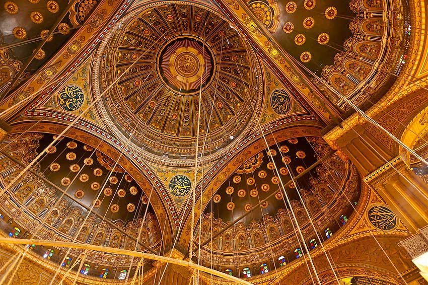Tour por El Cairo al Museo, La Ciudadela y El Cairo Viejo