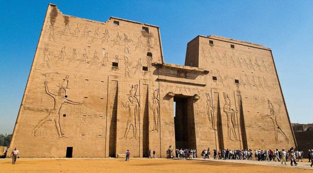 Templo de Egipto