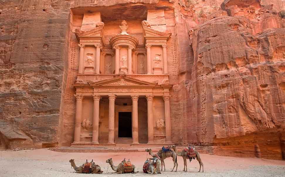 Tour Egipto Jordania e Israel l Petra