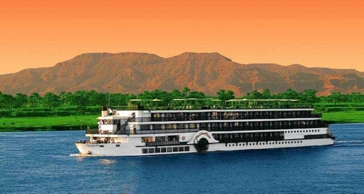 Tour Egipto Jordania e Israel l Crucero del Nilo