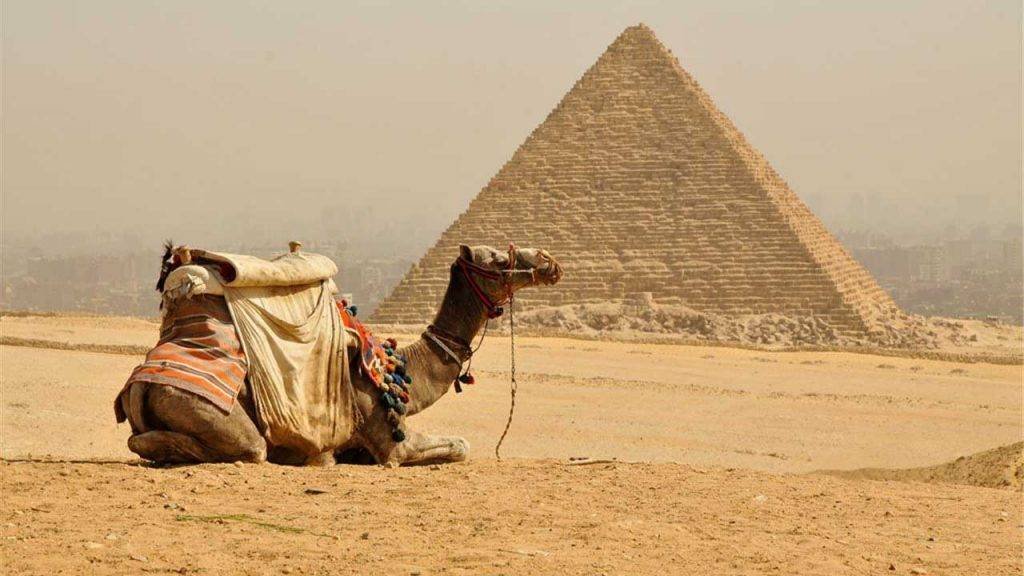 Viajar a Egipto