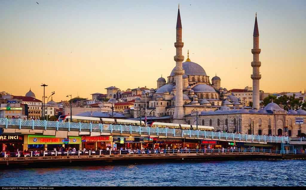 Viajar a Turquia
