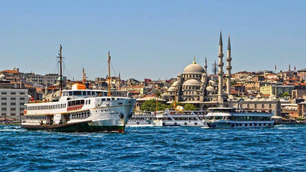 Viajes baratos a Estambul