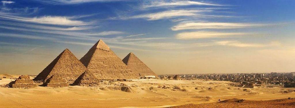 Las piramides de Egipto l Viajes a Egipto