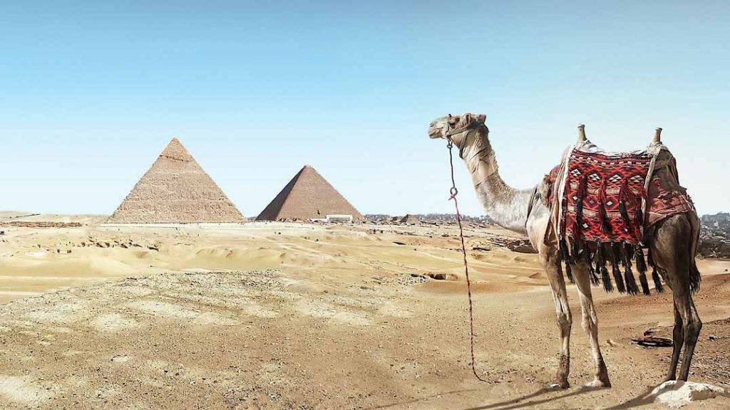 Piramides de Giza l Viajes a Egipto todo incluido