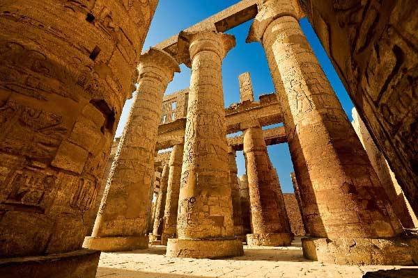 Templo de Karank l Tour Por Egipto