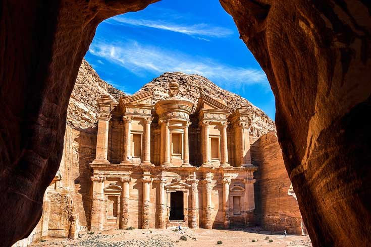 Viajes baratos a Jordania