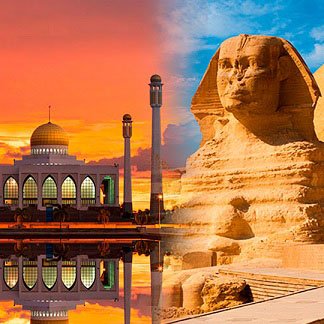 Tours a Turquia e Egipto