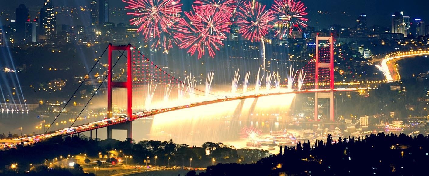 Días festivos en Estambul - Fiestas de Turquía