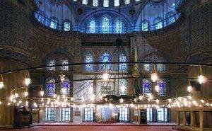 Mezquita Azul Estambul - Mezquita del Sultán Ahmed