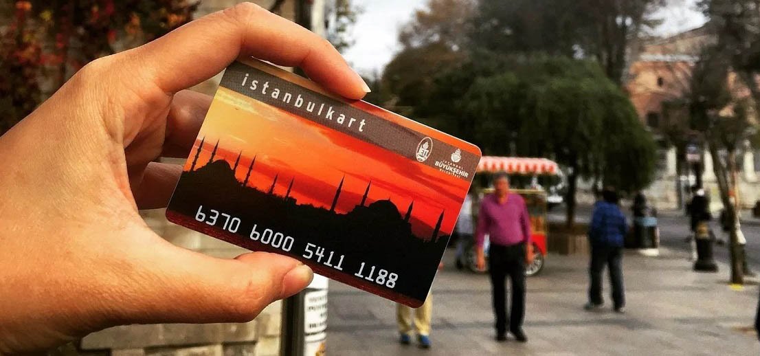 IstanbulKart – Precio y donde comprar esta tarjeta