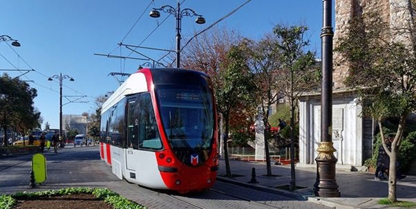 Transporte en Estambul – transporte publico Estambul
