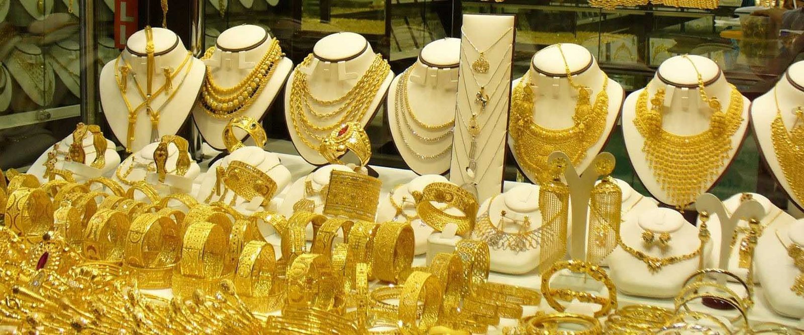 El Mercado de Oro y Especias en Dubái - Que comprar