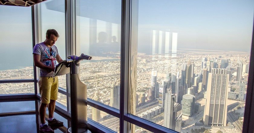 O que fazer em Dubai - Atrações turísticas de Dubai