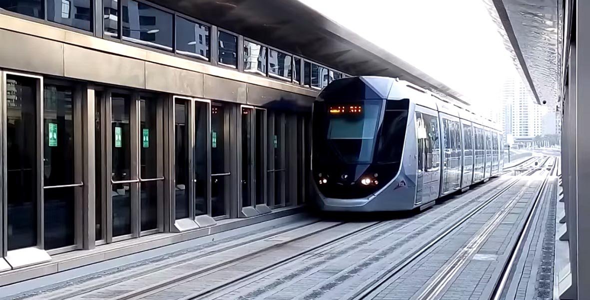 Tranvía en Dubái – Precio, paseo por la ciudad, horario y mapa Tranvía en Dubái – Precio, paseo por la ciudad, horario y mapa