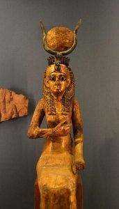 El estado de las mujeres en el antiguo Egipto - Los dones de Isis