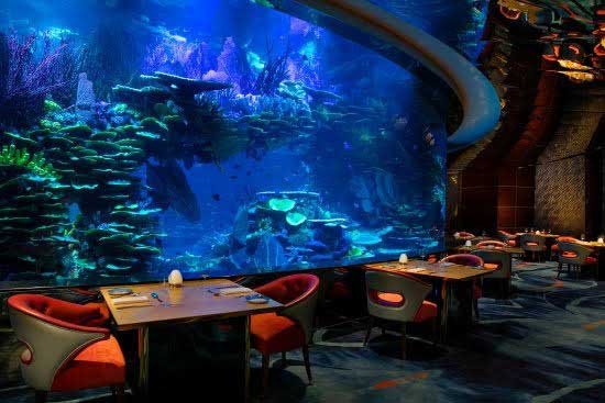 Los mejores restaurantes en Dubai - Dónde comer en Dubai