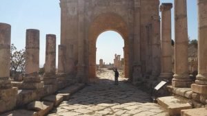 Cidade de Jerash