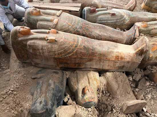La muerte en el antiguo egipto l Rituales Mortuorios