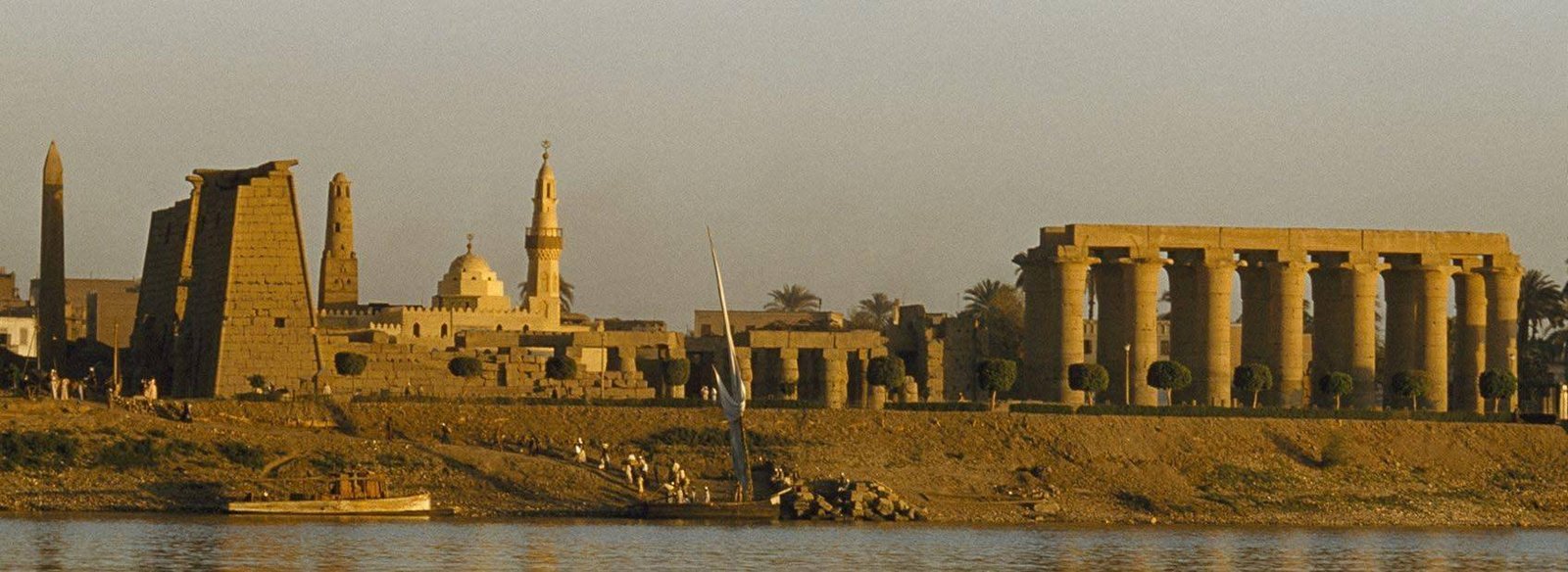 Lugares que visitar en Egipto - Que ver y hacer en Egipto
