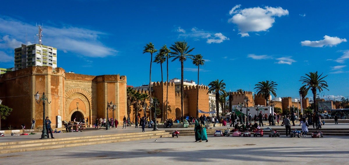 Qué ver en Rabat – Ciudades a visitar en Marruecos