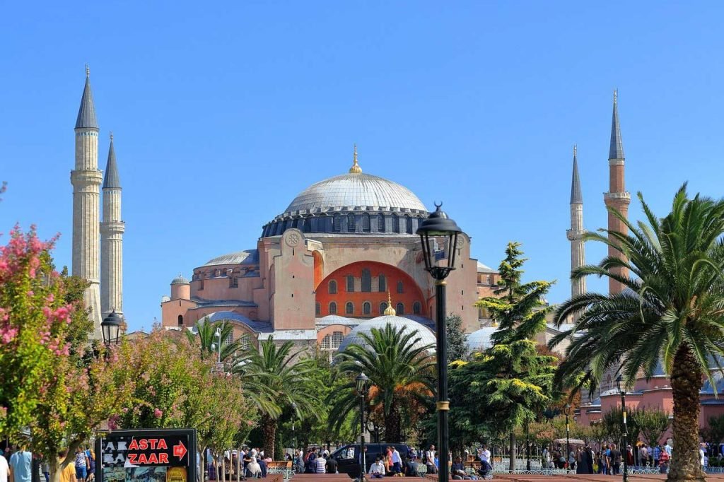 paquetes de viajes a Turquía | Sia Tours