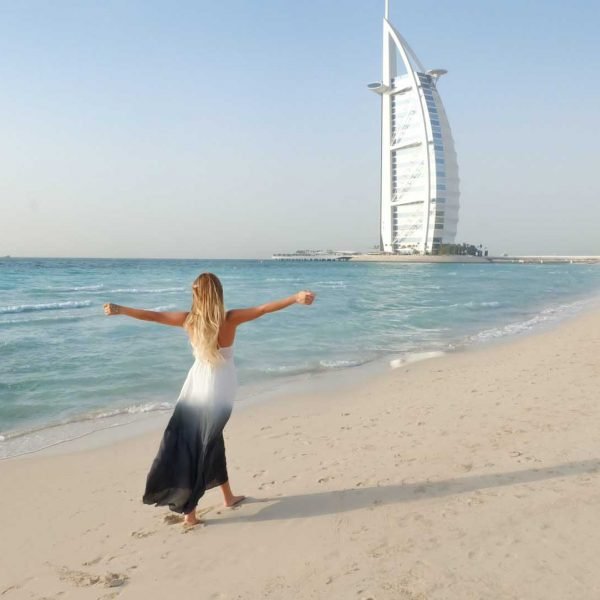 Escala en Dubai | Tour a Dubai