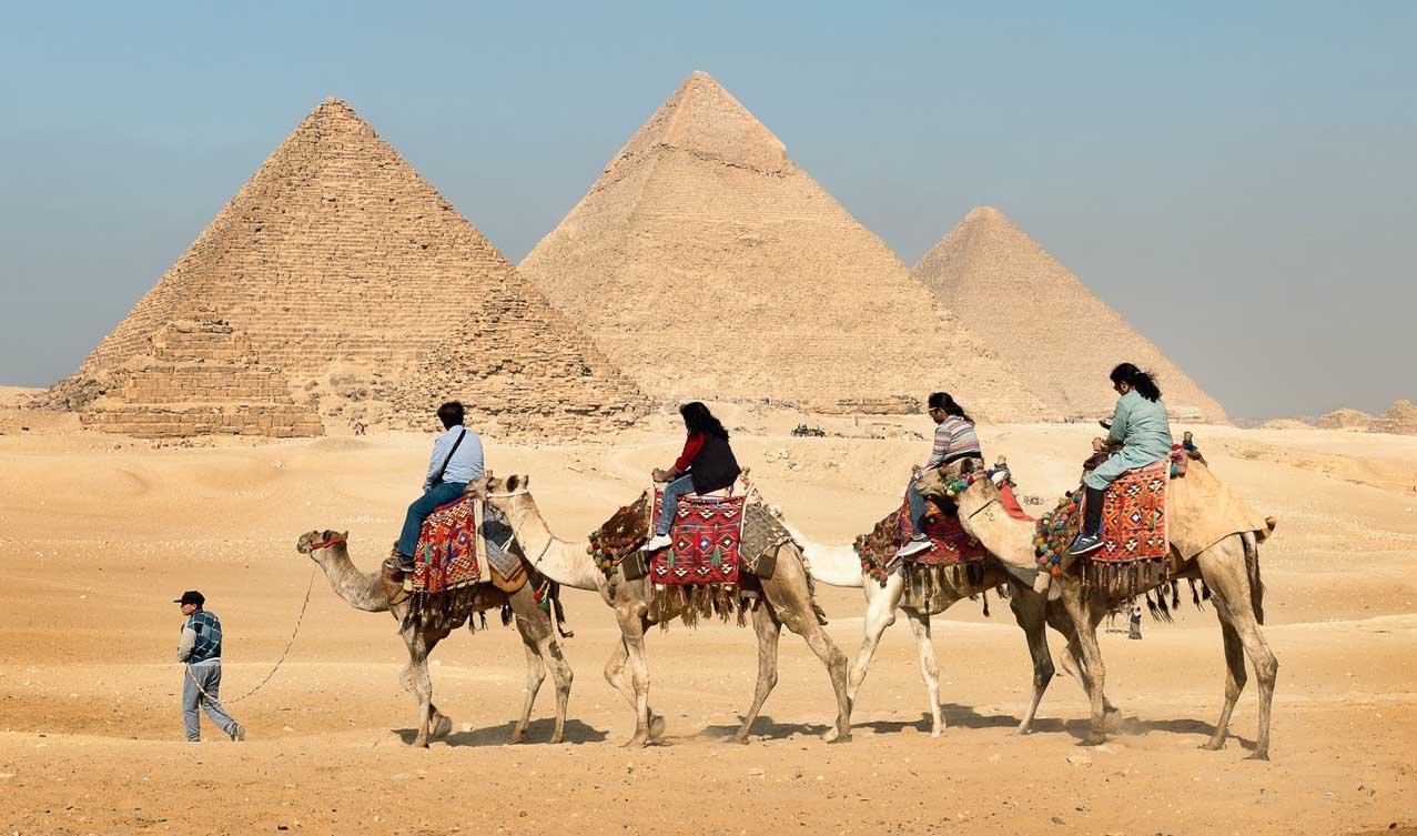 Jóias do Egito | Viagem ao Egito | 08 dias 07 noites