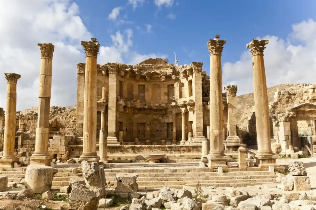 Viaje a Jordania