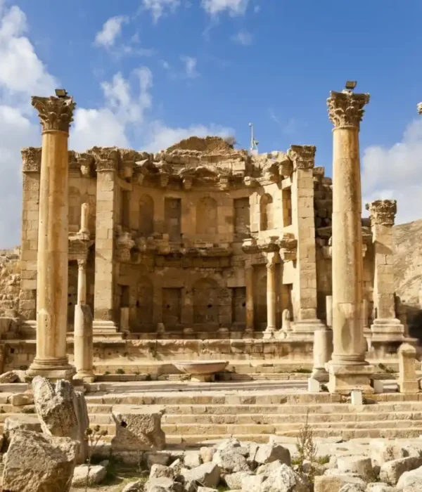 Viaje a Jordania