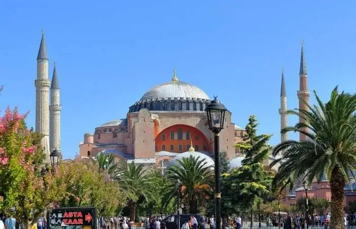 paquetes de viajes a Turquía | Sia Tours