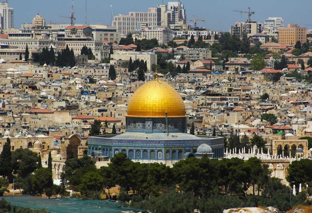 Roteiro Egito Jordânia e Israel