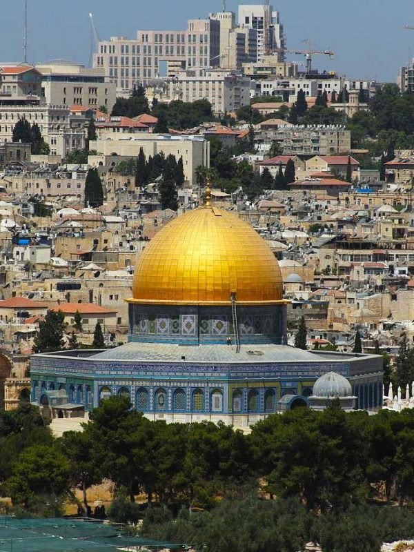 Roteiro Egito Jordânia e Israel