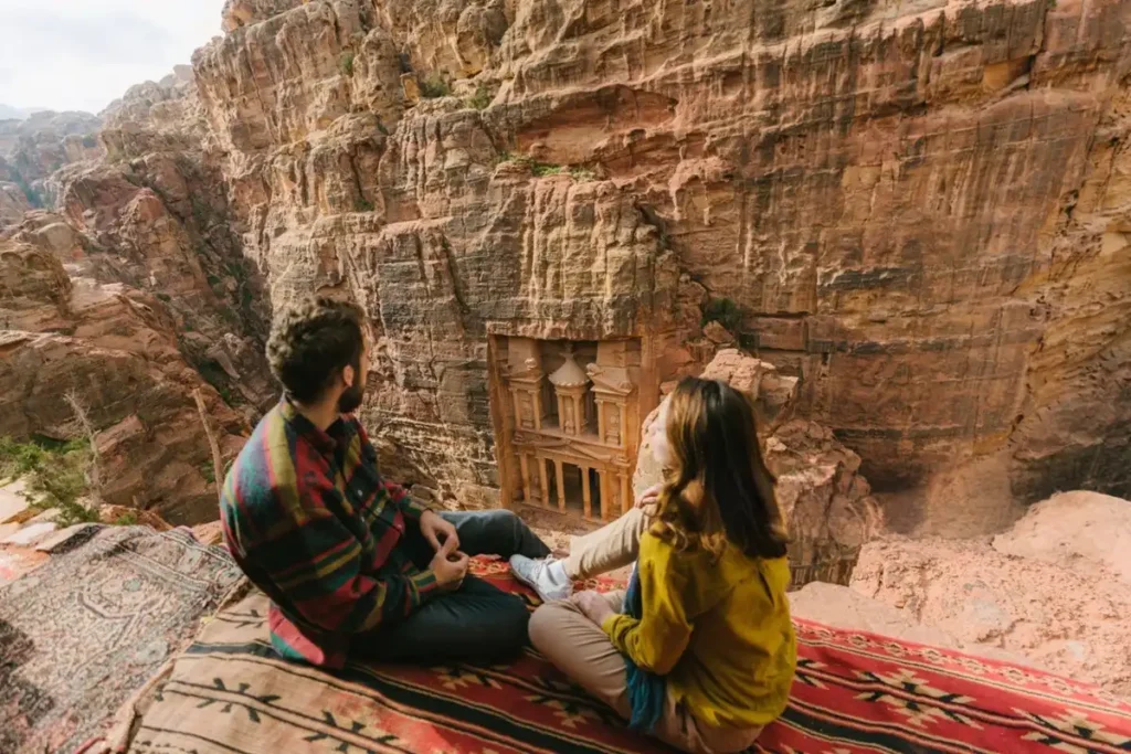 Roteiro Egito e Jordania