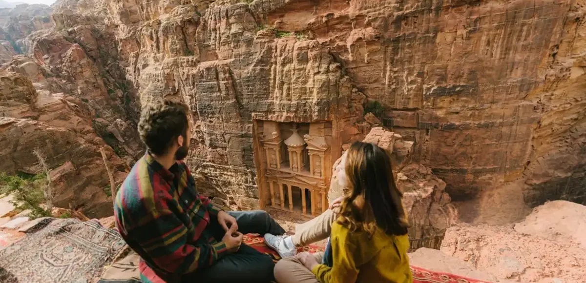 Roteiro Egito e Jordania