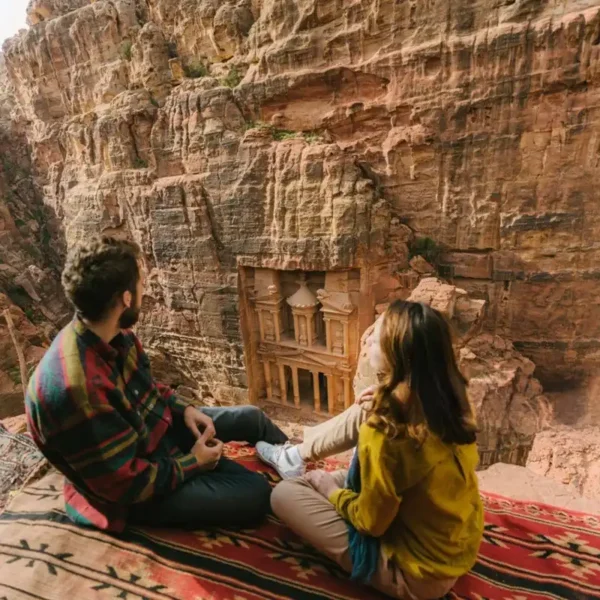 Roteiro Egito e Jordania