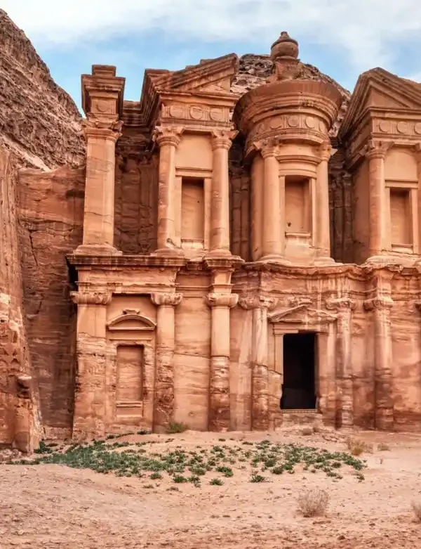 Tour a Jordania