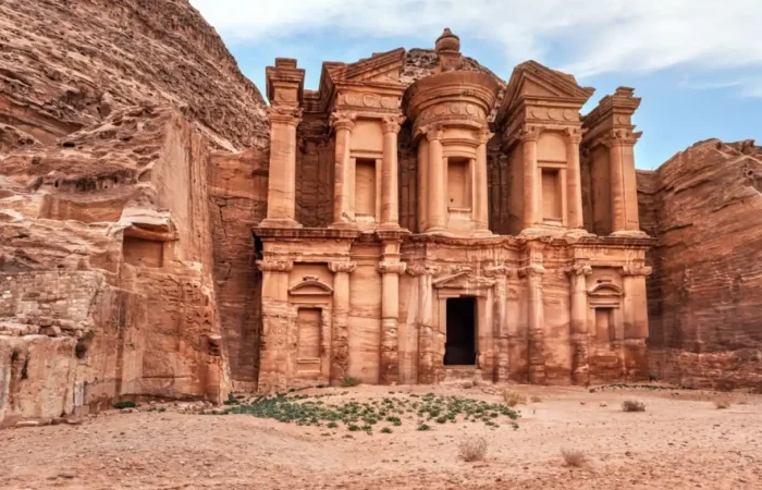 Tour a Jordania