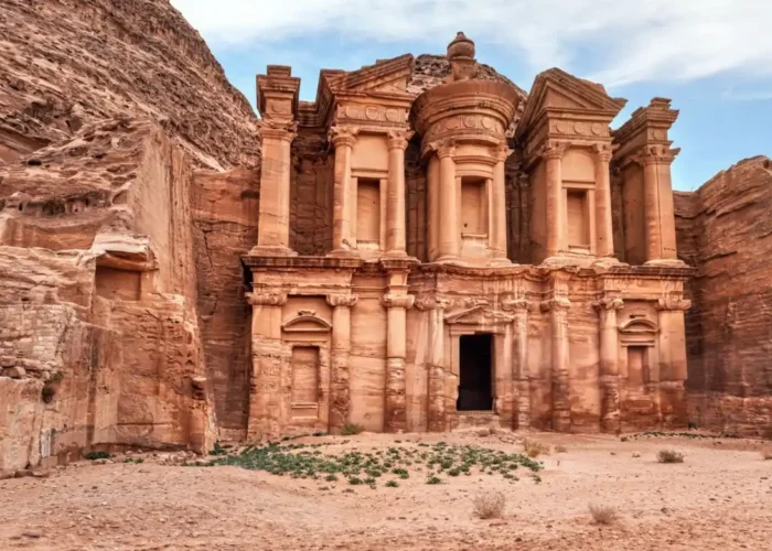 Tour a Jordania