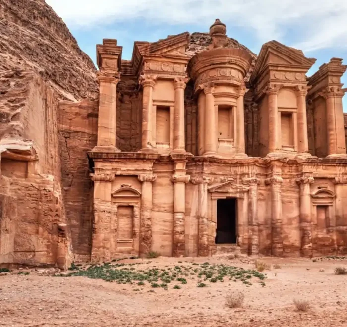 Tour a Jordania