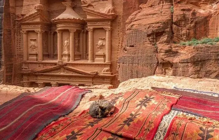 Viaje a Jordania | Viaje a Petra | Sia Tours