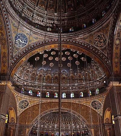 Mezquita de Mohamed Aly – Mezquitas de El Cairo