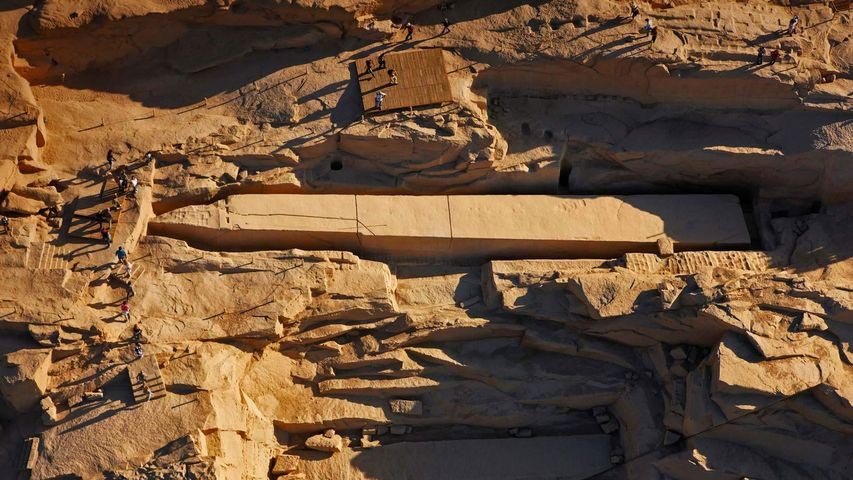 Obeliscos en el antiguo Egipto l Obeliscos en el mundo