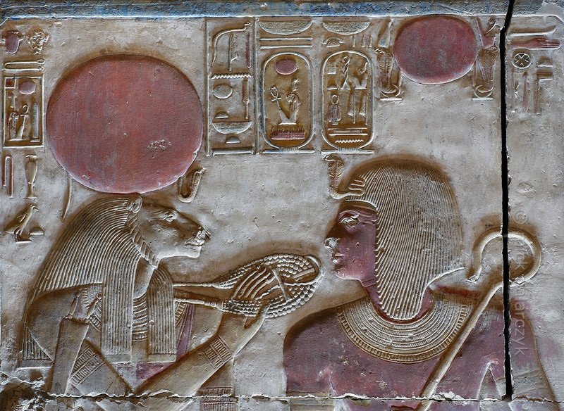 Ramsés III - El valle de los reyes
