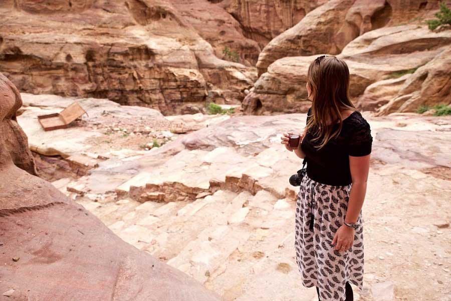 Como vestir en Jordania - Ropa para mujeres en Jordania