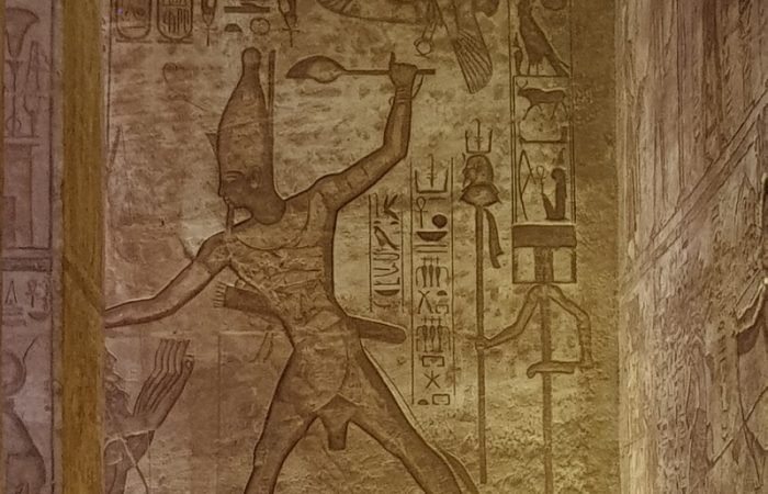 Templo de Ramsés II y Nefertari - Templos de Abu Simbel