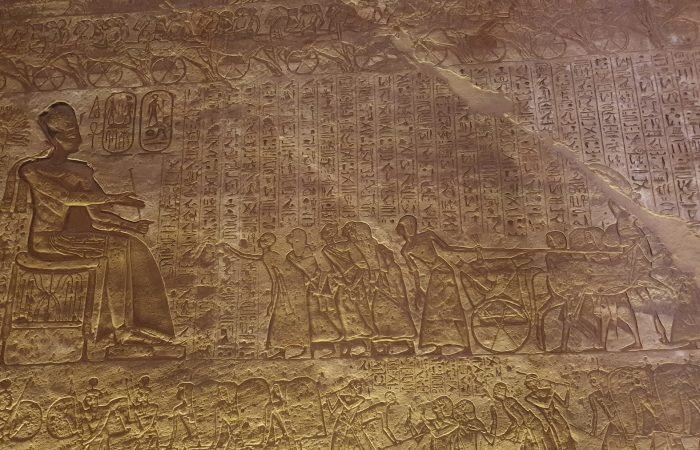 Templo de Ramsés II y Nefertari - Templos de Abu Simbel